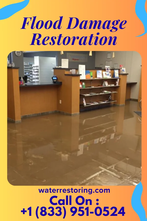 Flood Damage Restoration in Dumas, TX